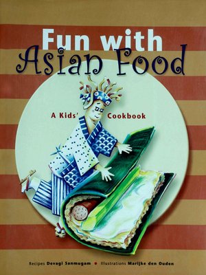cover image of Fun with Asian Food
